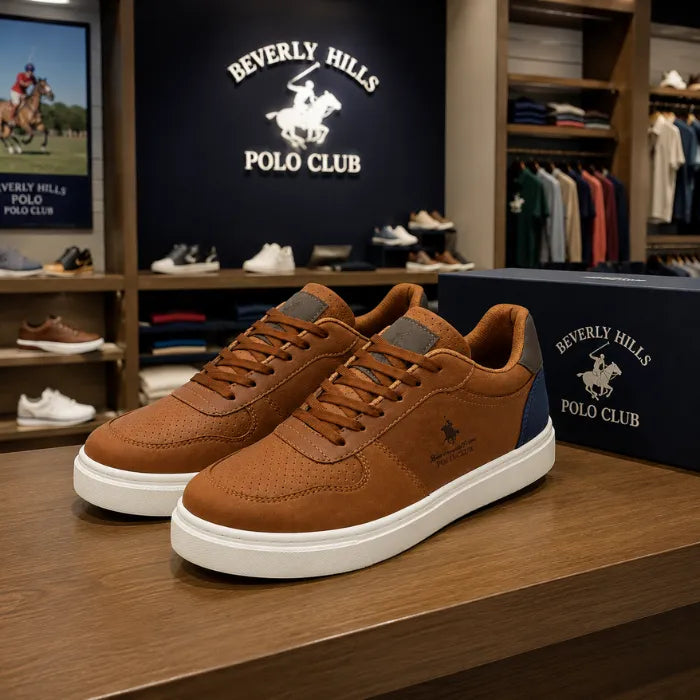 Tenis Polo Signature