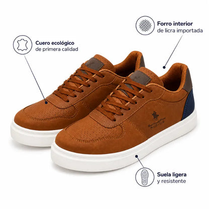 Tenis Polo Signature